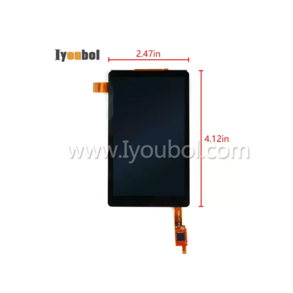 

Для Honeywell Dolphin 75E (версия Windows) OEM LCD с сенсорным дигитайзером
