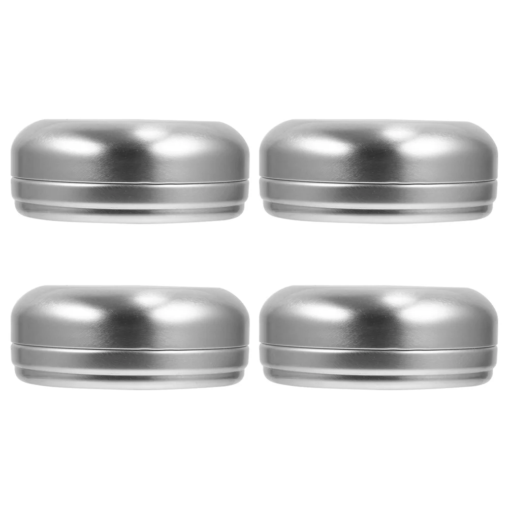 

Soap Box Case Container Storage Boxes Empty Tin Jar Containers Holdertinscandy Sample Refillable Aluminum Conditioner Makeup