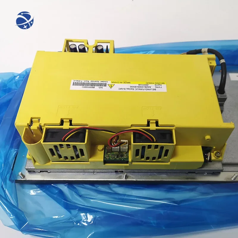 Комплект FANUC CNC 0i-MC Контроллер системы ЧПУ A02B-0309-B500 для промышленного управления