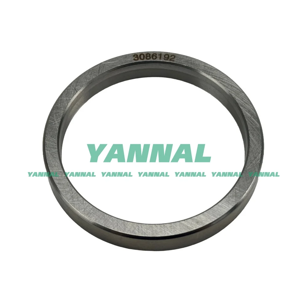 Для Cummins QSK60 седло впускного и выпускного клапана 3086193 3086192 Детали экскаватора