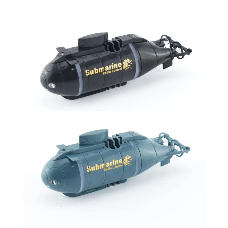 Remote Control Submarine Six-Way Mini Wireless Remote-Control Ship New Exotic Underwater Toys