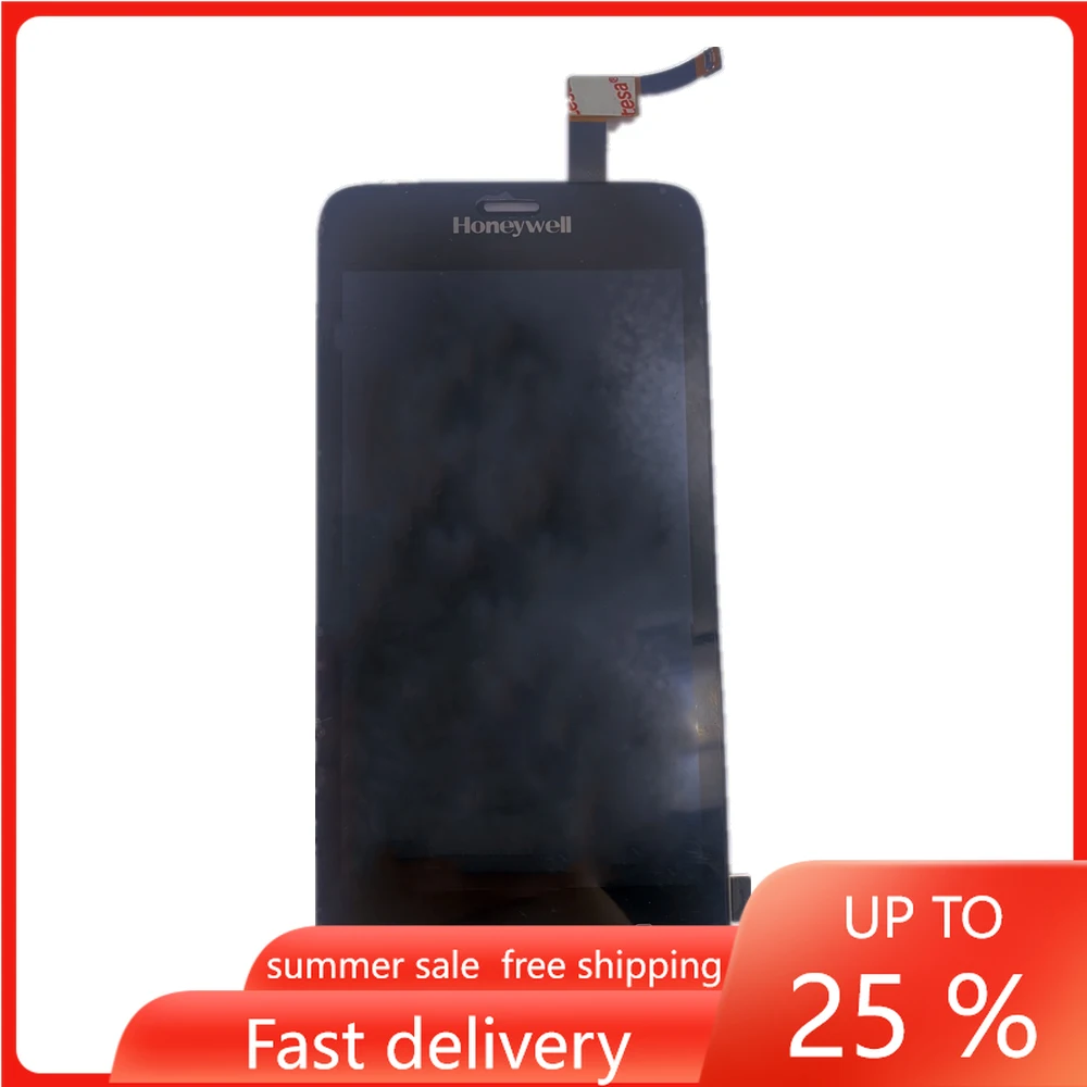 

LCD Module with Touch Screen Digitizer for Honeywell EDA51