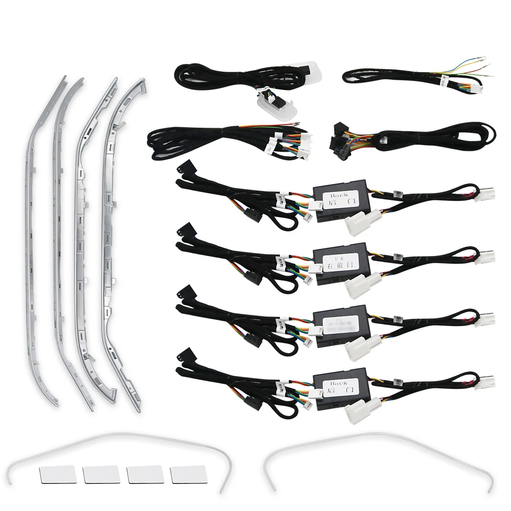 Светодиодная лента для приборной панели Mercedes Benz C GLC Class W205 X253 AMG C63 C43 3/цветов