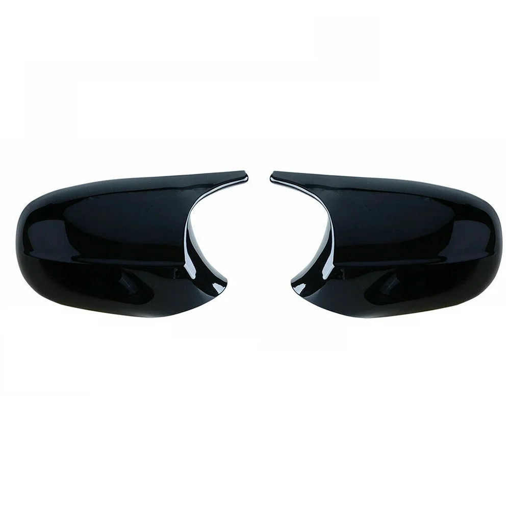 

Car Rearview Mirror Cover Side Mirror Case Trim for-BMW 3 Series E90 E91 08-11 E92 E93 10-13