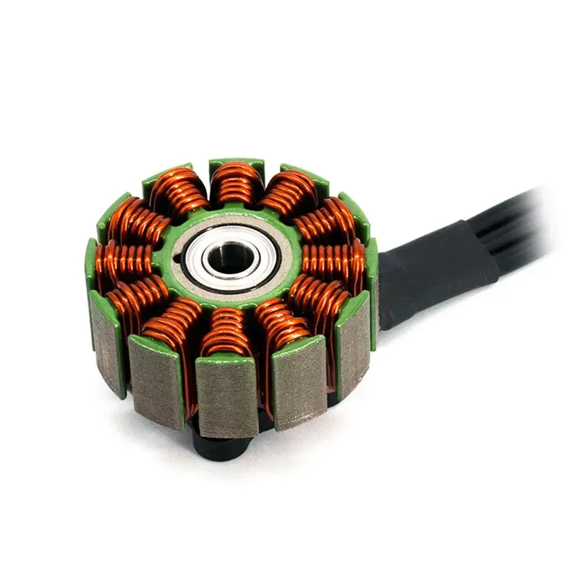 Фото Бесщеточный двигатель RoRuSNew E-Power X3115 4215 400 KV 650 KV 13 дюймов для FPV-дронов, аксессуары, игрушки, пульт дистанционного управления, кинокамера FPV №3