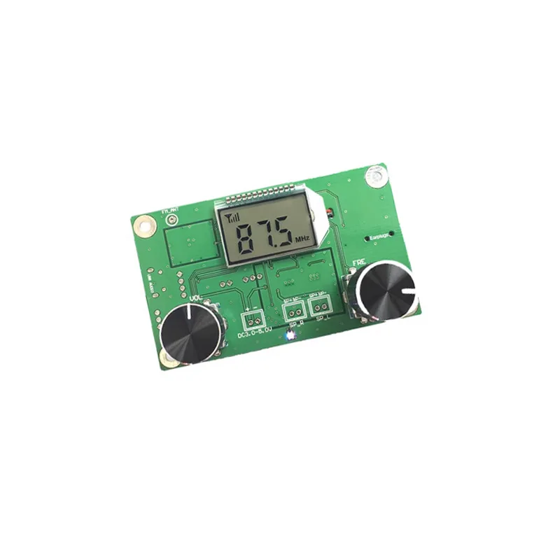 FMFM стерео прием цифрового радио модуль печатной платы беспроводное аудио