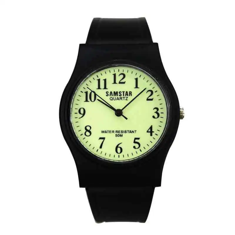

Children Couple Quartz Watch for Men Women Lovers Kids Fashion Simple Dial Male Ladies Simple Sports New Clock Ladies Wristwatch