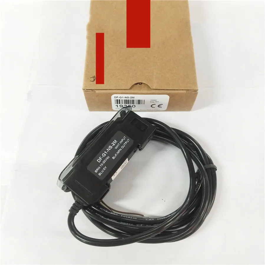 

Новый DF-G1-NS-2M волоконный усилитель