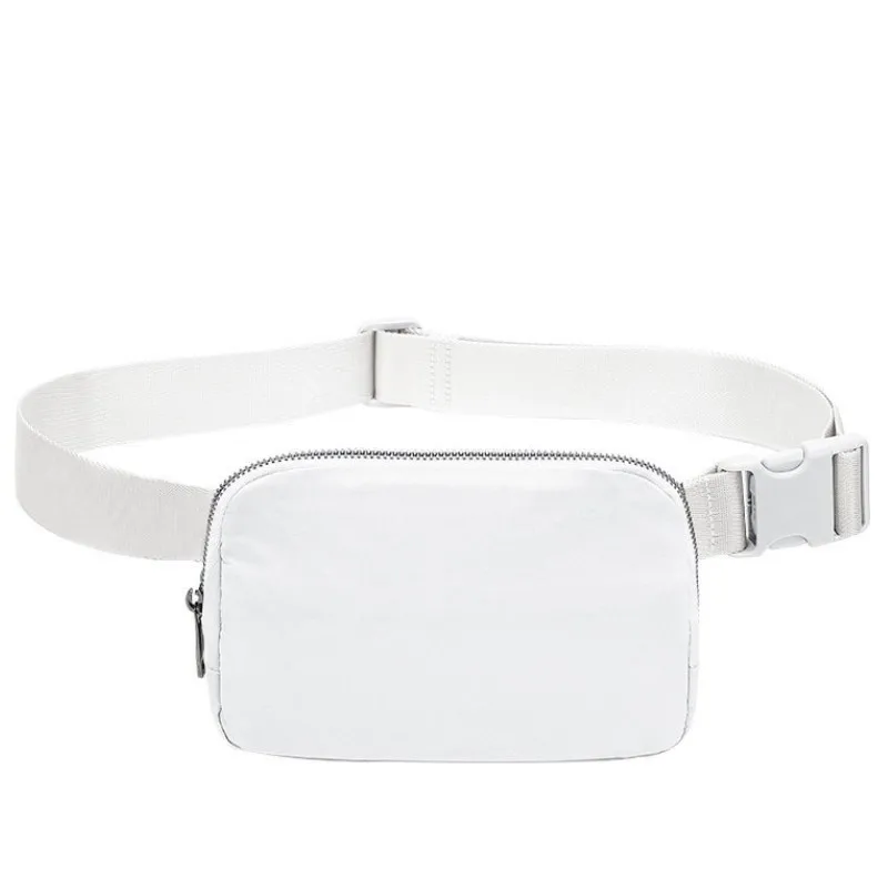 

Fashion Crossbody Fanny Pack Waist Bag Waterproof Mobile Phone Bags Beach Travel Outdoor Sport Women Belt Pouch Adjustable Strap