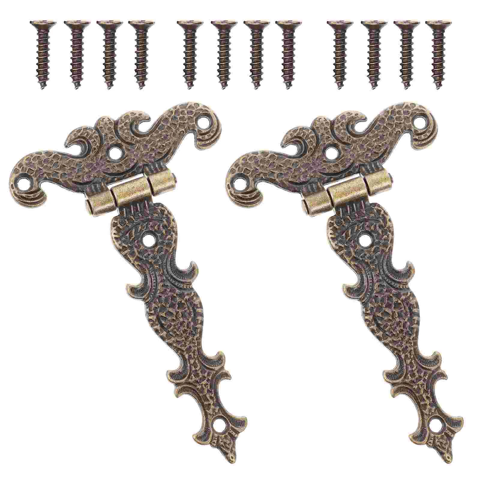 

2 pcs Cupboard Hinges Door Hinges Hinge Cabinet Door Hinges Door Hinge