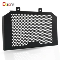 motorcycle honeycomb mesh radiator guard grille oil radiator shield protection cover for cfmoto 150nk 150 nk accessories
