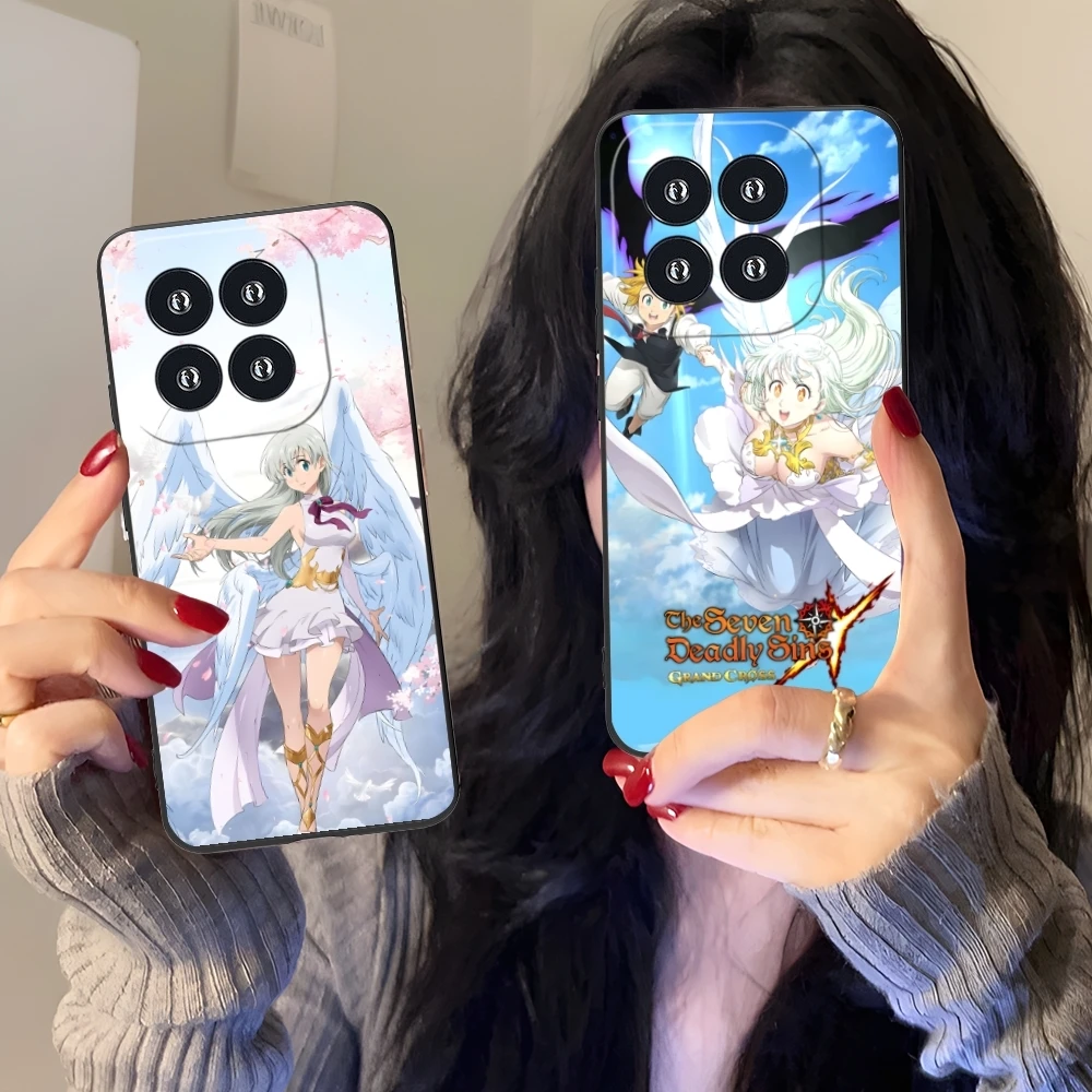 Чехол для телефона Xiaomi 14 13 12 11 10 9 T Ultra Lite Pro S SE X