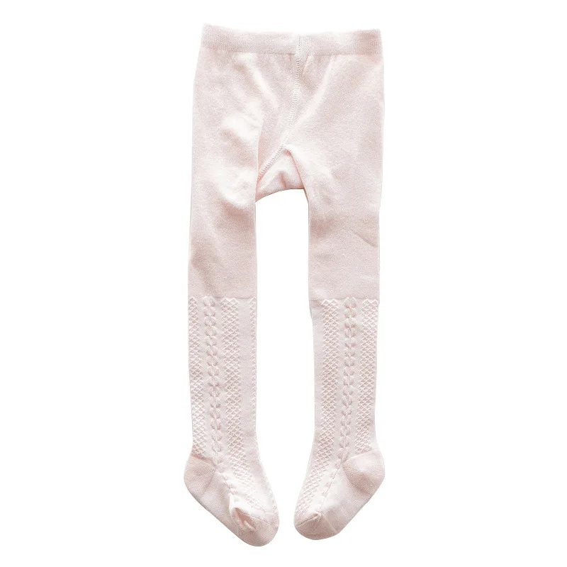 Girls Stocking 2021 Spring Summer Tight For Toddler Baby Hollow Infant Ribbed Tights Babies Pantyhose baby girl legging tights |