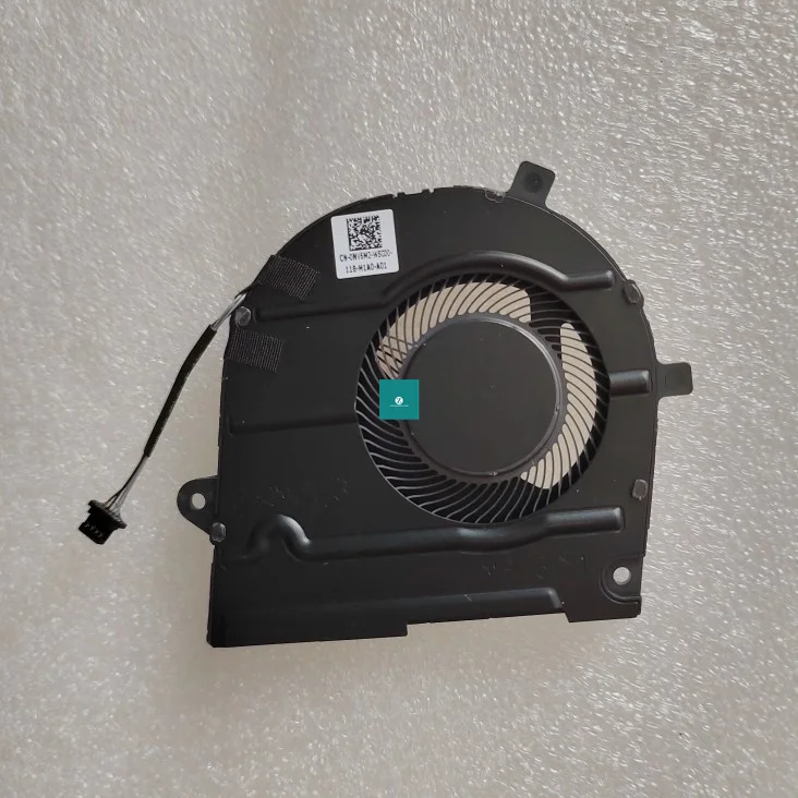 Подлинный для DELL Inspiron 14 7400 FAN 0NV6M2 NV6M2