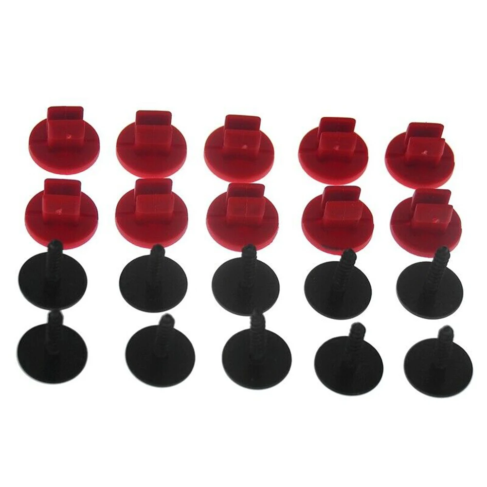 

Part Engine Undertray Cover Clips Bottom Cover Shield Guard Fastener Clips Clips High Quality For FORD C MAX S MAX