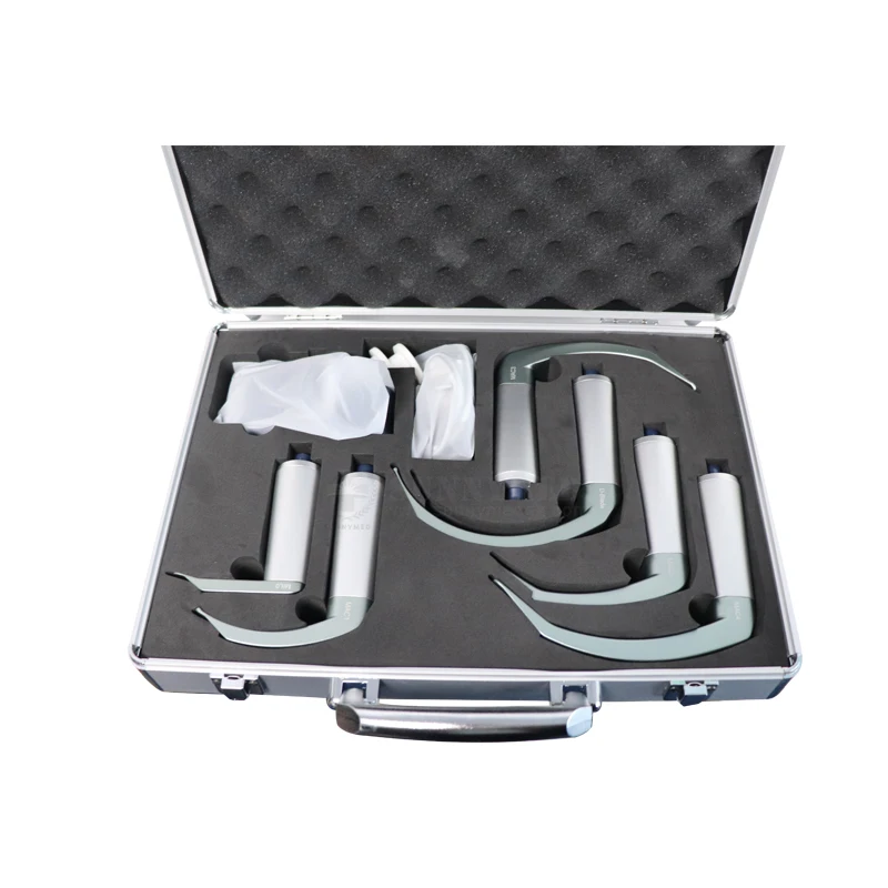 

SY-P020N Hot sale video laryngoscope with clear image six blades in stock