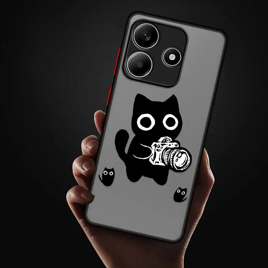 Фото Чехол для телефона с дизайном «Фотографии Сатс» для Xiaomi Redmi Note 15 A4 9S 14C 12 10 11 13 14 Pro Plus 13C №5