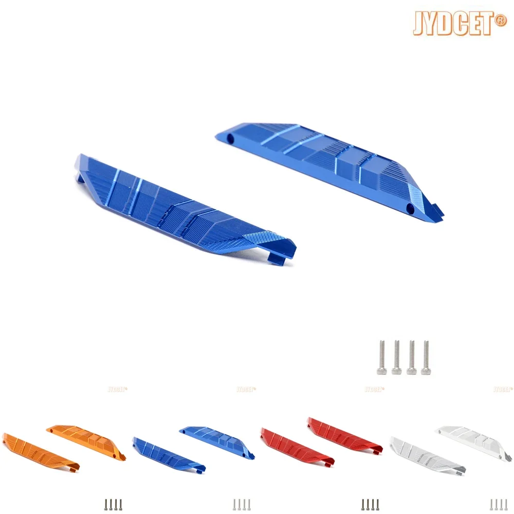 #8923 алюминиевое шасси Nerf Bar для RC Traxxas 1/10 Maxx Monster truck 89076-4 89086-4