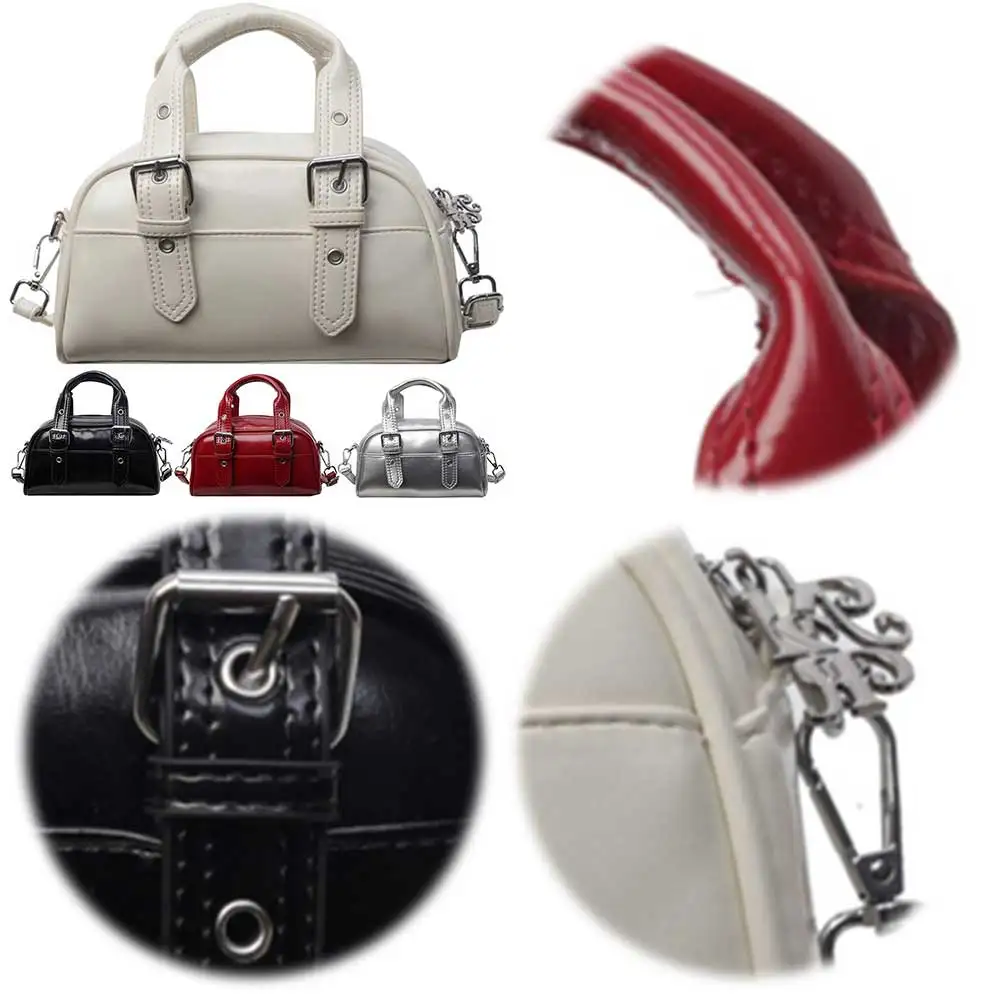 Женская сумка-тоут в стиле ретро на молнии с верхней ручкой сумка со съемным