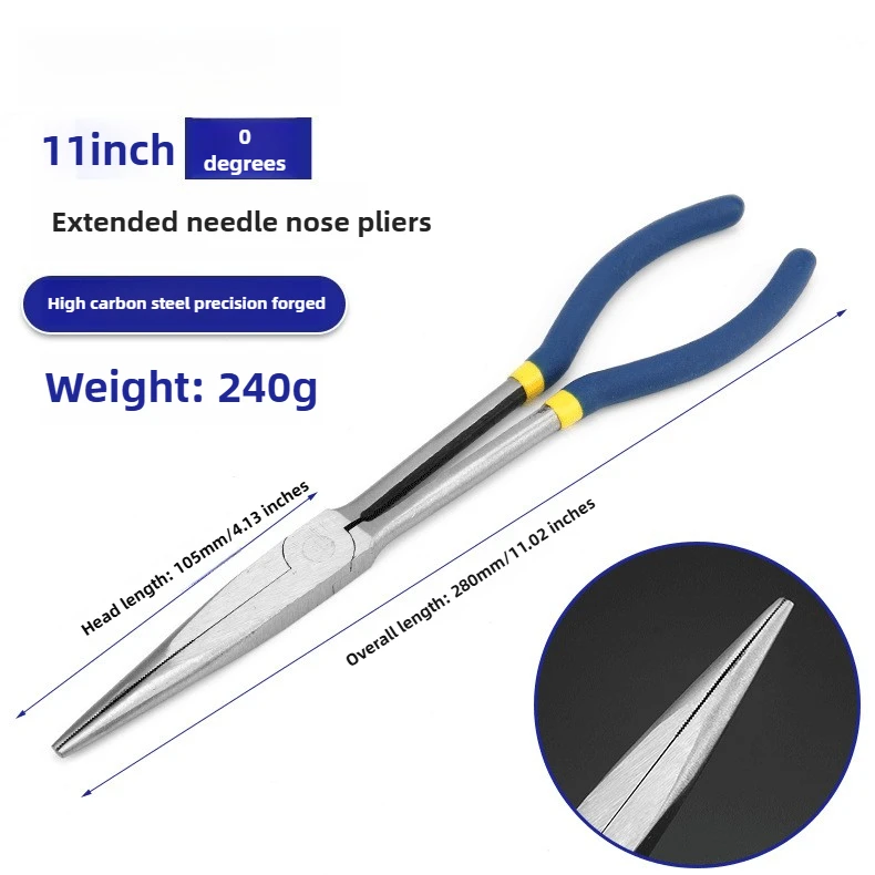 

Набор плоскогубцев 11 дюймов