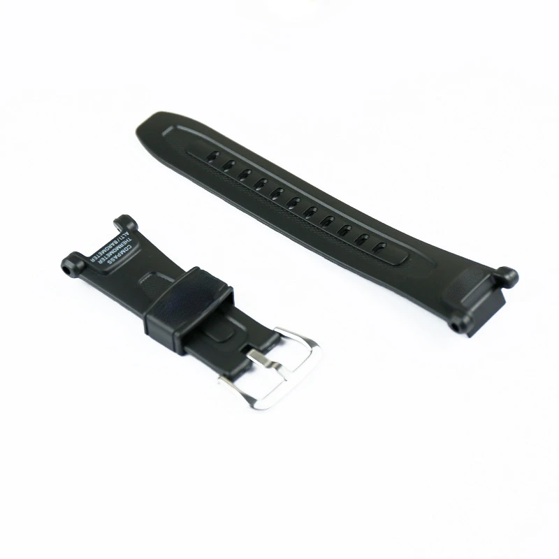 High Quality Silicone Strap For Casio PRG-240 PRG-40 Watch Replacement Strap Durable Waterproof Sport Wrist Band With Tool