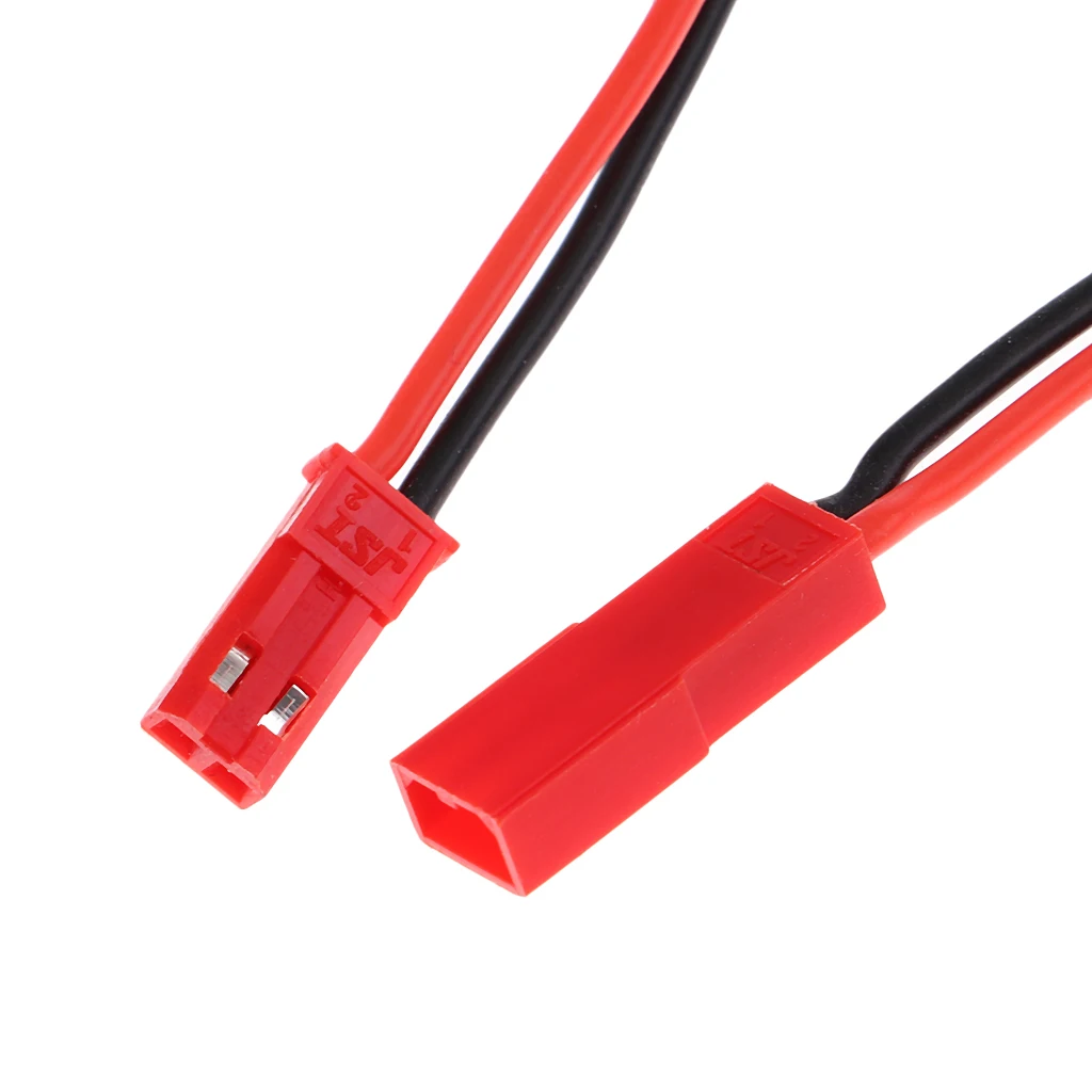 Высококачественный зарядный кабель RC с разъемом T-Plug на JST для зарядки LiPo аккумуляторов универсальных радиоуправляемых машин, самолетов и лодок (art.: 3920db0a67b0a) - 3920db0a67b0a