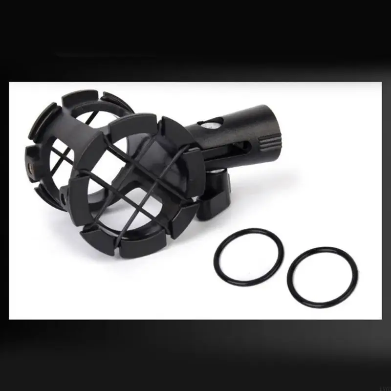 Регулируемый угол прозрачный звуковая запись 15 Ye Handheld Microphone Scock Delocker