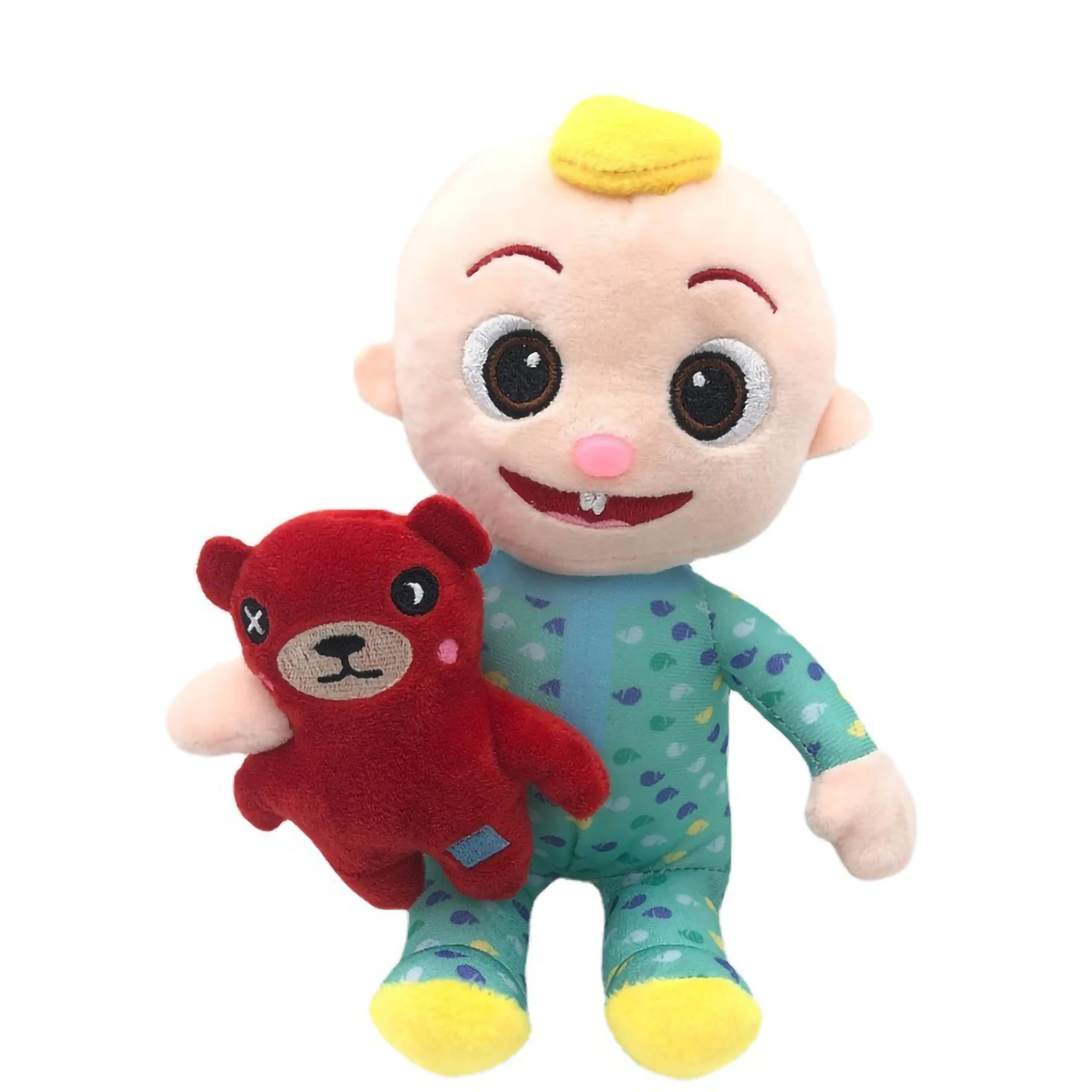 

JoJo Plush Toy Music, Cute JJ Plush Doll Children's Plush Toys Bedtime Gift