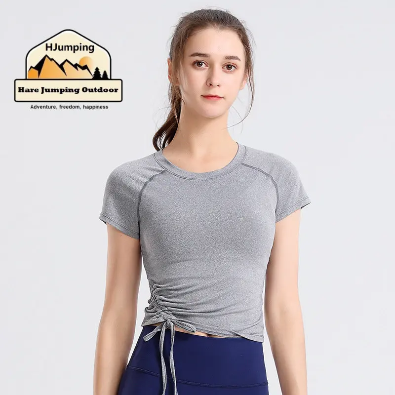 Yoga Pants  Shirt Camping   HJumping  Outdoor Sports Clothing Quick-drying  Suit