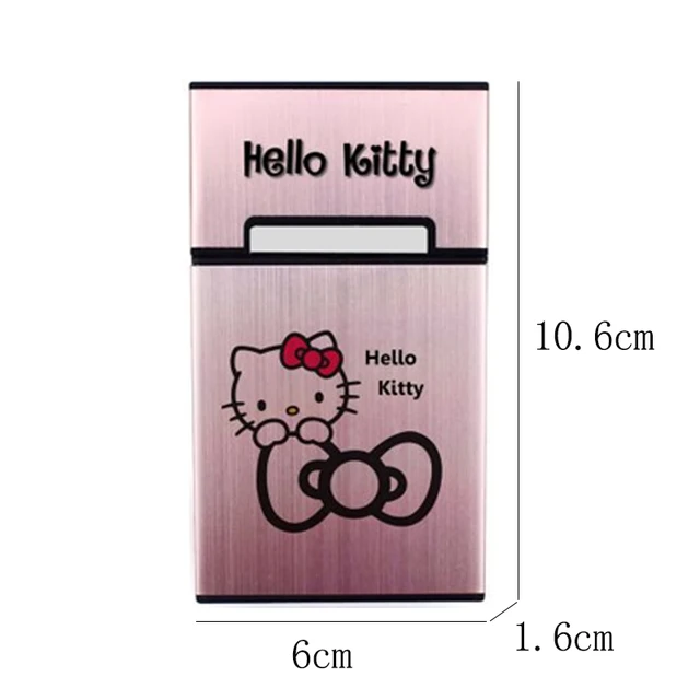 Hello Kitty Cigarettes' Box 5