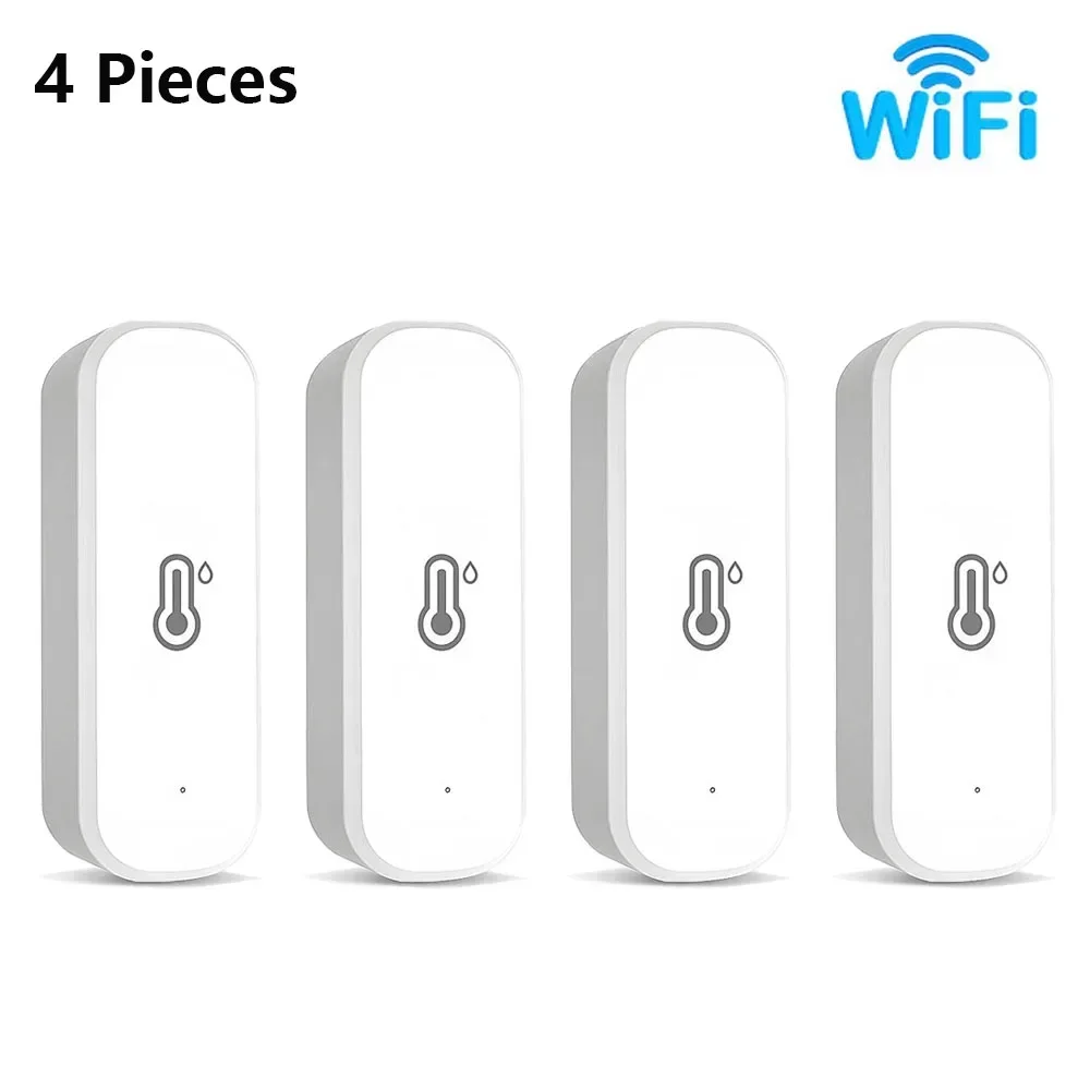 

GDVONE Датчик температуры и влажности Tuya