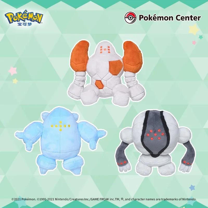 В наличии оригинальный Pokémon Beldum Regirock Regice Registeel Latias Latios Kyogre Rayquaza Deoxys игра аниме