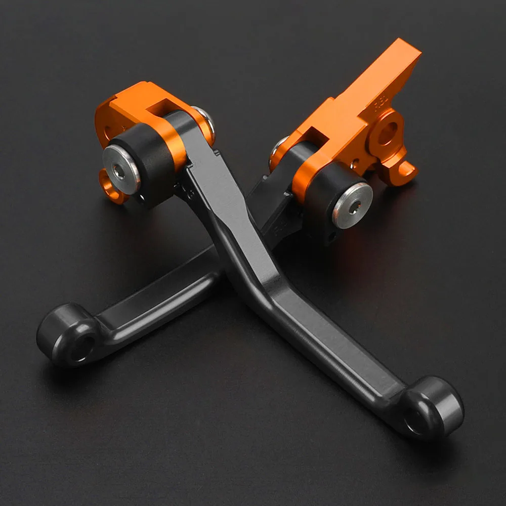 Рычаги поворотного тормоза сцепления для 250XCFW 250 Φ 2007 -2012 2013 Мотоциклетные