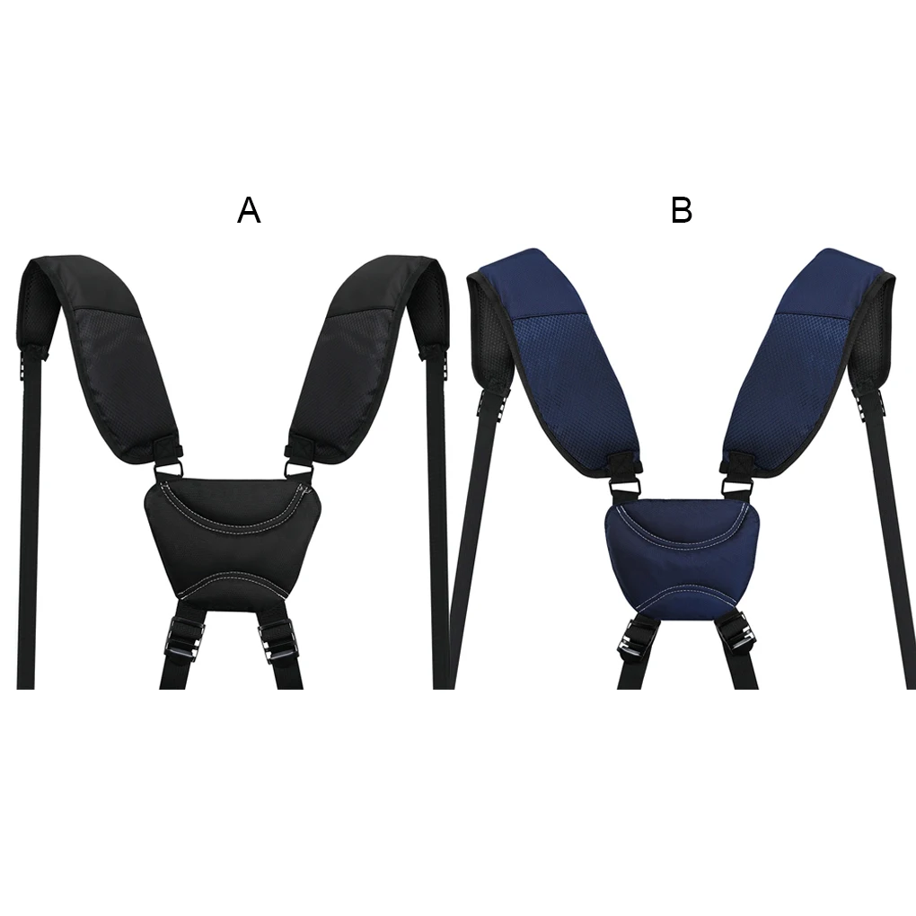 Golf Shoulder Bag Strap Adjustable Replacement Folding Straps Waterproof Padded Comfortable Carrying Accessory