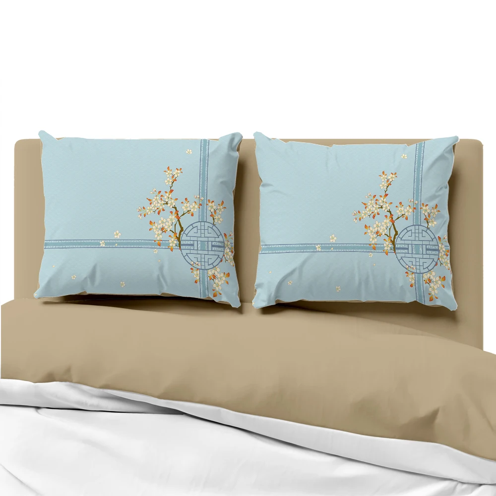 

Luxury Pillow cover for sofa Decorative pillow case Bedding Pillowcase Pillowcovers 50x70 50x75 50x80 retro Fall