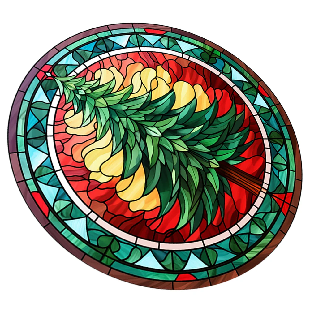 

Indoor Christmas Decorations Ornaments Removable Wall Cling Window Clings Home Festival Sticker