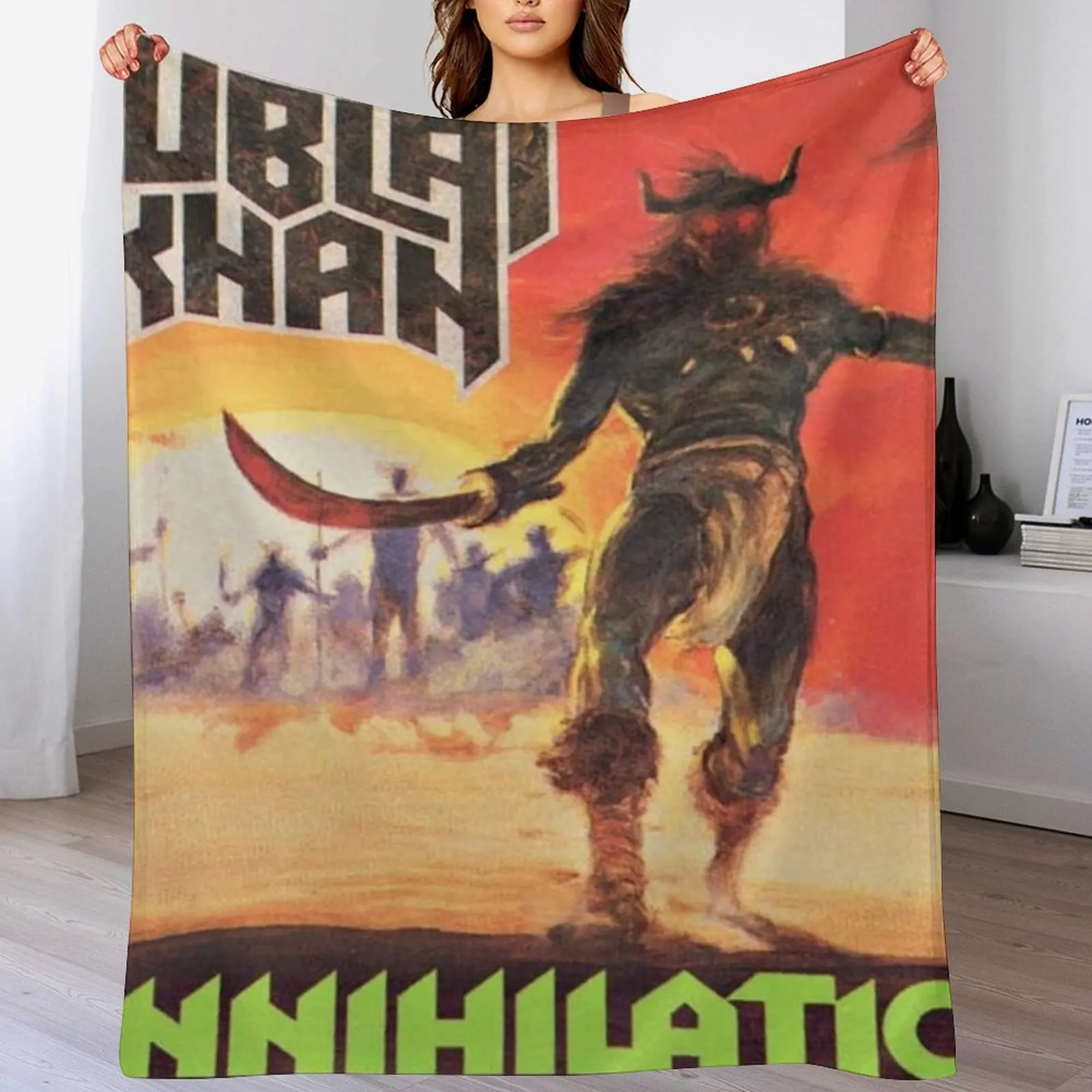 Одеяло atiati nek kangen kabari