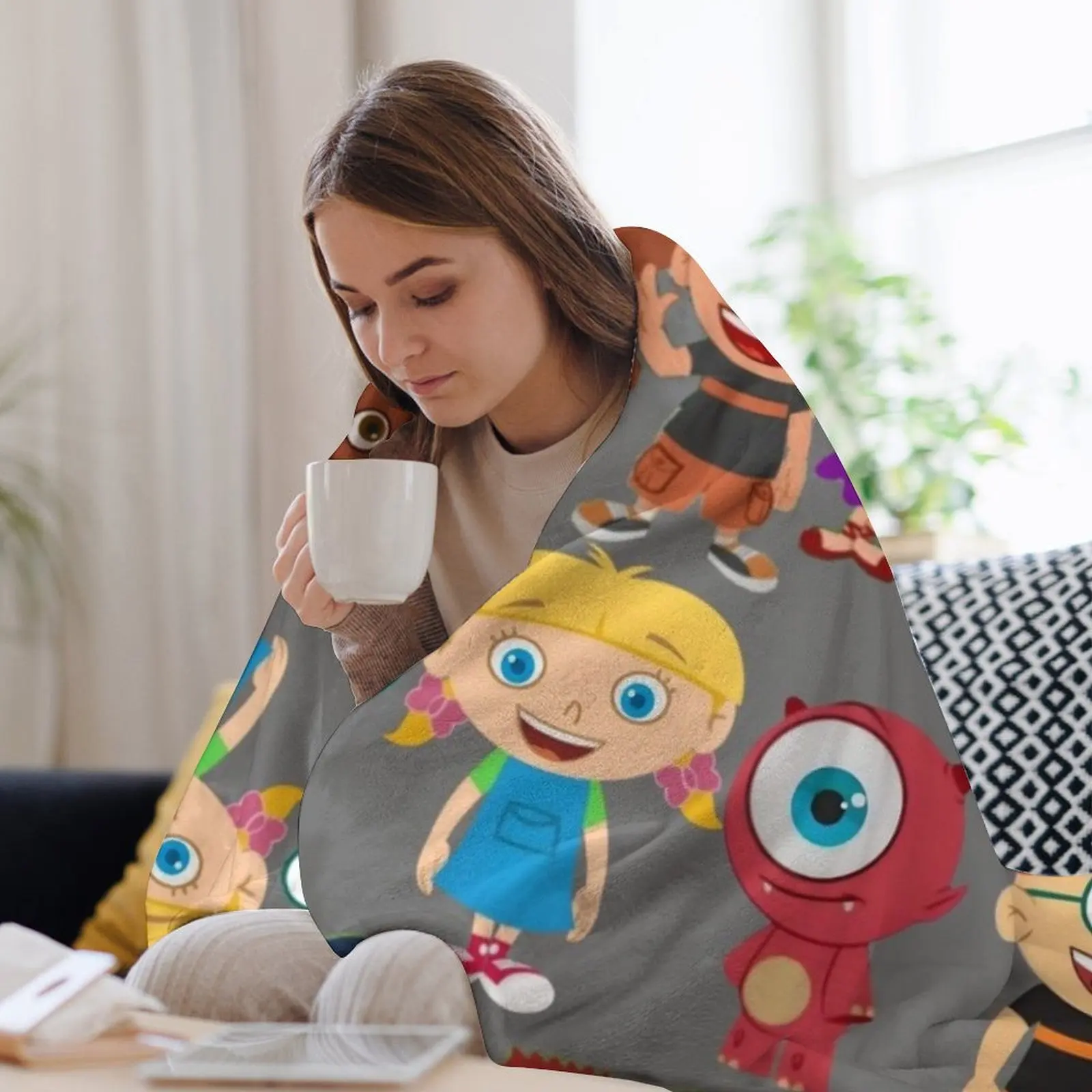 ? Маленький? британские?маленький? программныеins??? Одеяло Свободные одеяла