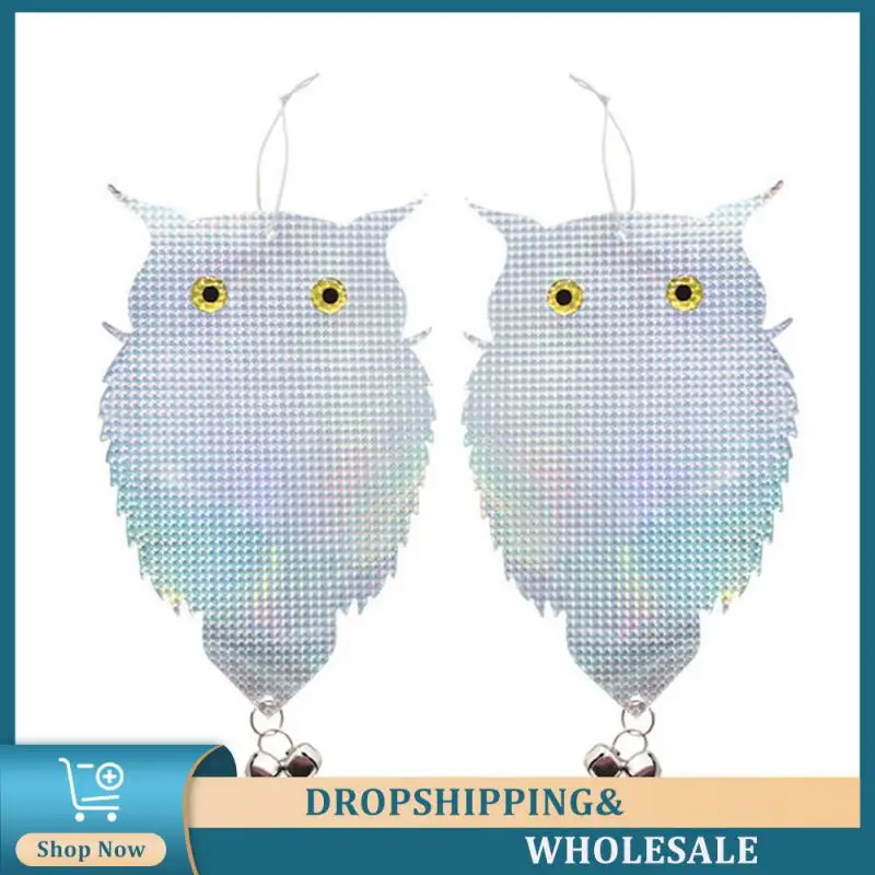 

Balcony Bird Repellent Agricultural Orchard Garden Bird Repellent Bird-repellent Owl Bird Repellent New Owl Shape Scare Bird