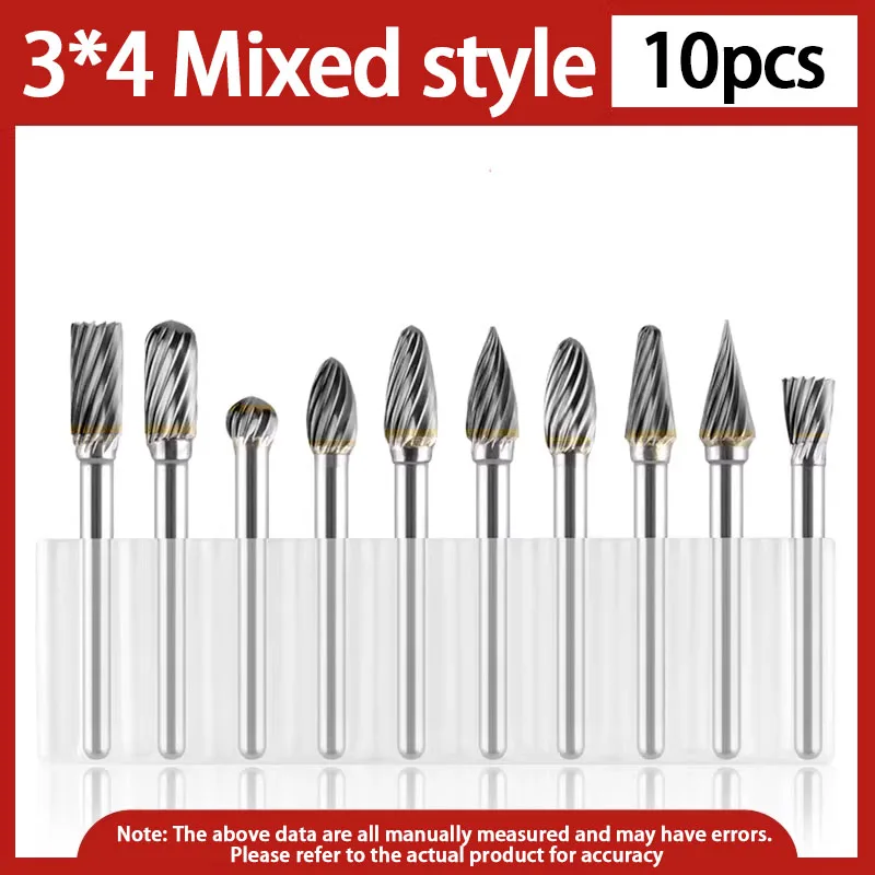 Твердосплавный роторный напильник