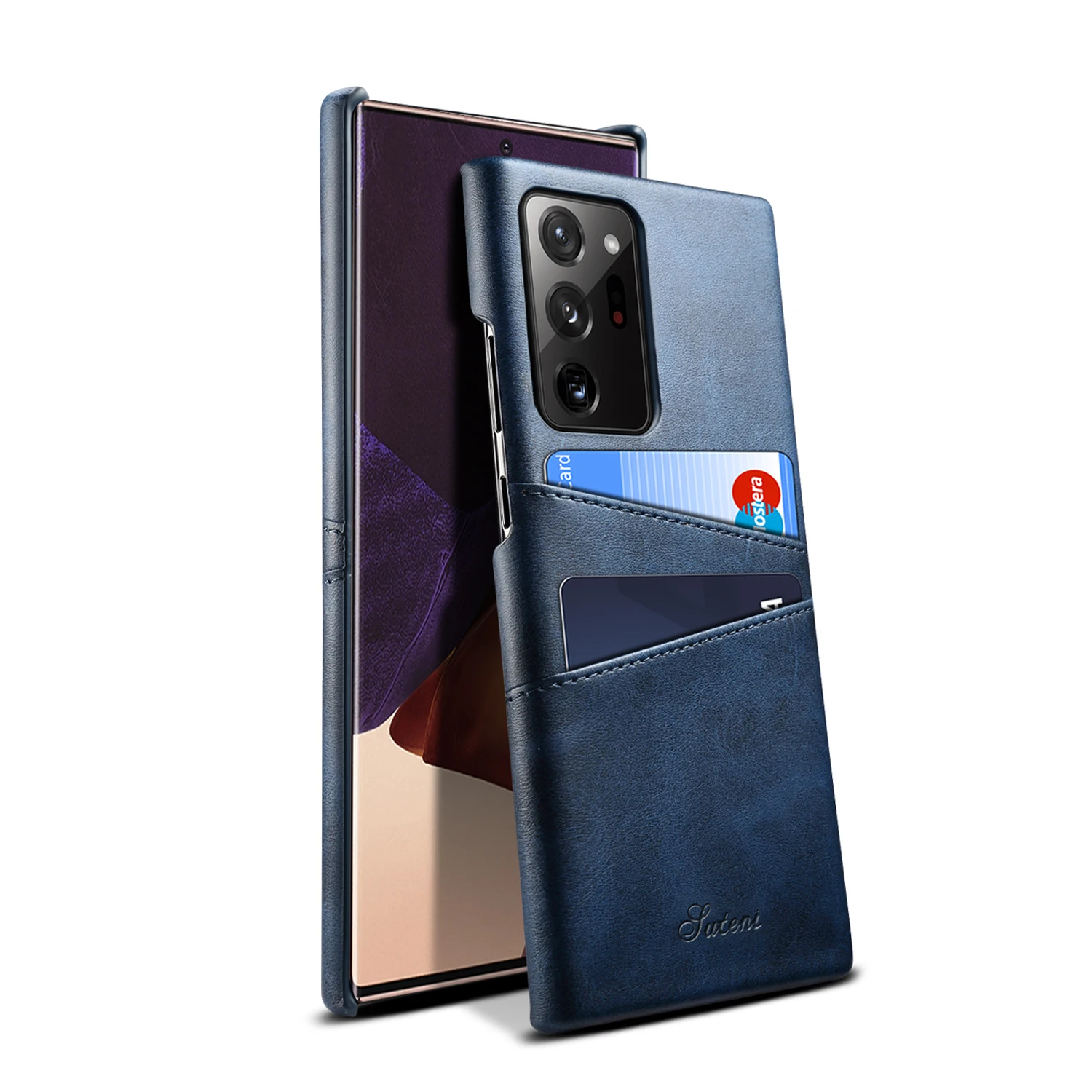 

RetroLeather Phone Case For Samsung Galaxy A53 A33 A13 A21S A12 A32 A42 A52 A72 A52S A21 A31 A41 A51 A71 Wallet Card Cover