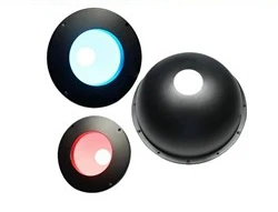 RID70UV Industrial vision light source ball integrating dome bowl Light dome spherical diffuse reflection
