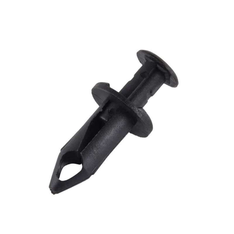 

50pcs 8mm ABS Plastic 50pcs 8mm ABS Plastic Fender Clip Body Rivet Hole Fender Clip Body Rivet Hole