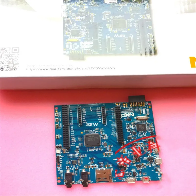 

LPC55S69-EVK ARM Cortex M33 Development Board