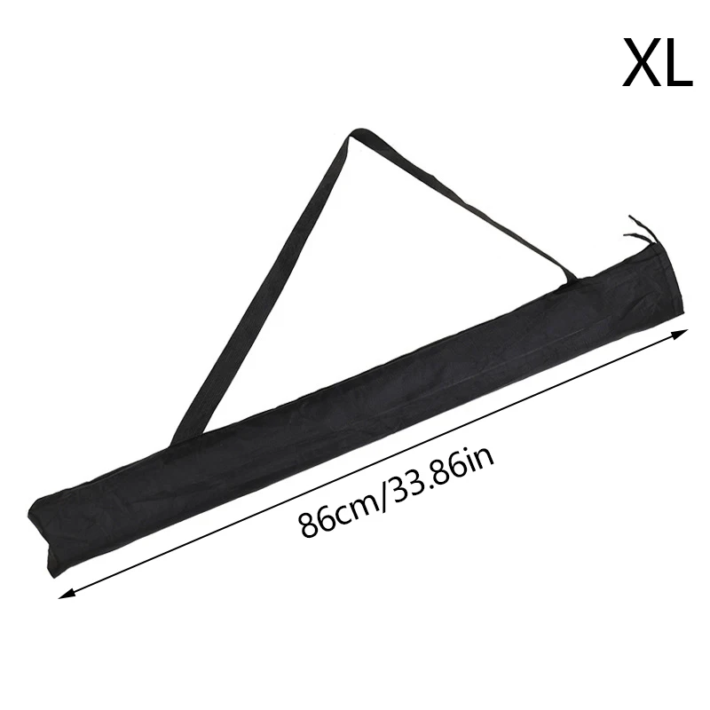 

Складные черные сумки для зонтов из Оксфорда