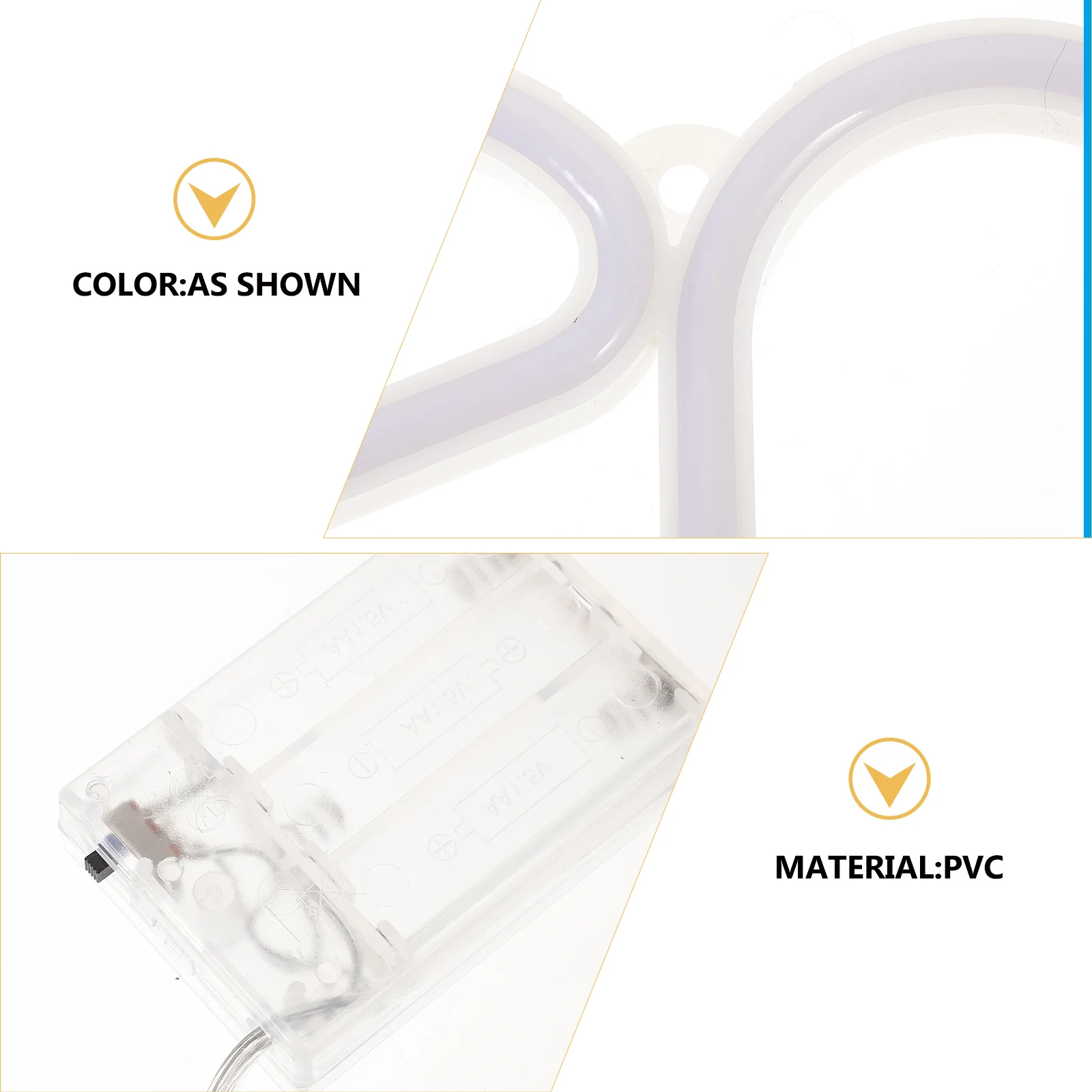 Неоновый светодиодный свет для вечеринки открытые знаки декора стен украшения