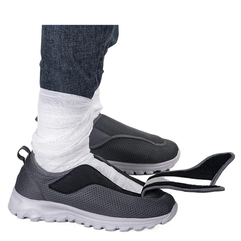 XIHAHA очень широкая мужская и женская обувь для диабетиков - Цена: 1319