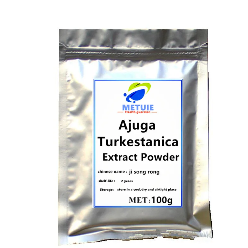 

Buy The 100% Natural Ajuga Turkestanica Extract Pure Turkesterone Powder 10:1 Herb Agaricus Blazei Quélet Extract