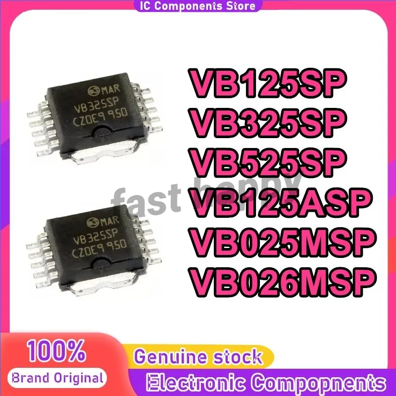 10 шт. VB125SP VB325SP VB525SP VB125ASP VB025MSP VB026MSP HSOP10 новый оригинальный на складе