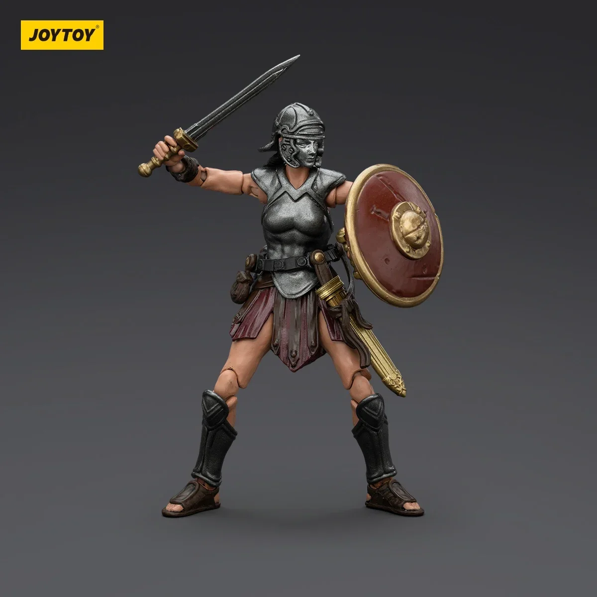 JOYTOY Strife 1/18 Фигурка Римской Республики Корот IV ЛегионКС Центурион Аниме Набор из 5